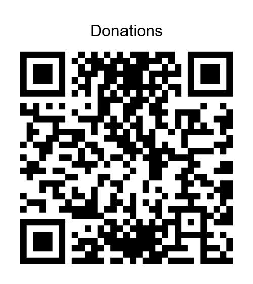 Donation QR Code